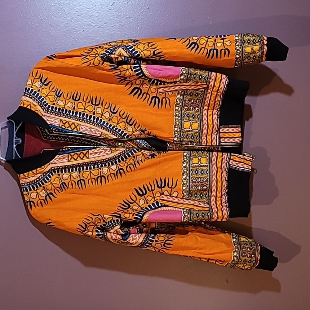 bomber jacket - Picture 3 of 8